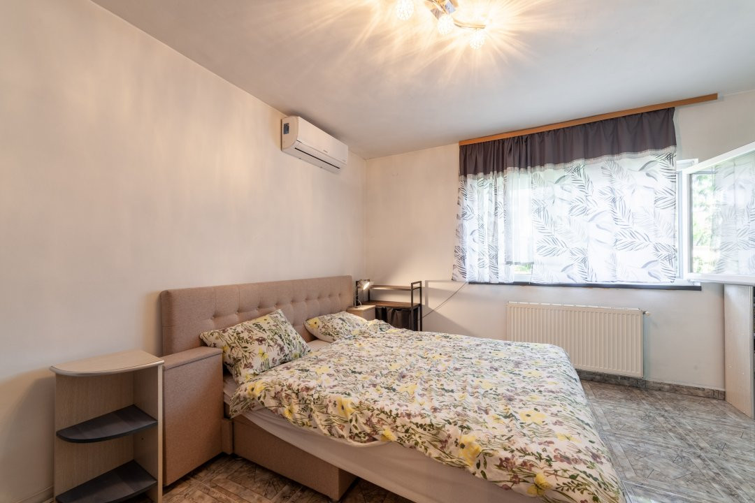 Casa visurilor cu livada roditoare si gradina amenajata
