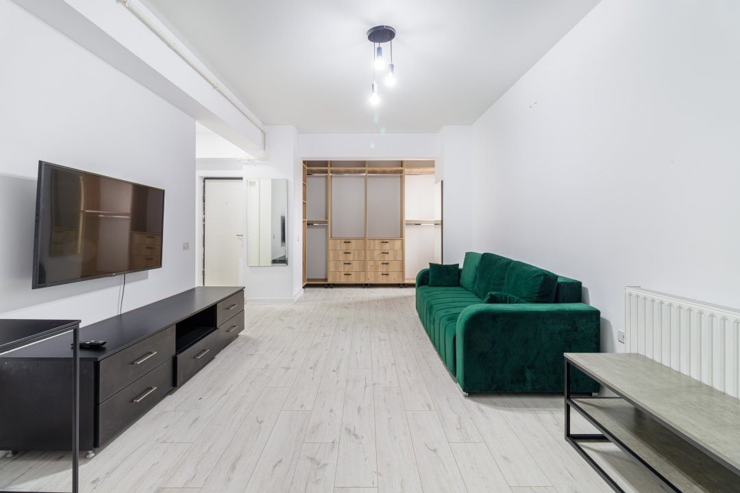 Apartament 2 camere de inchiriat in complex nou- Central Address Residence