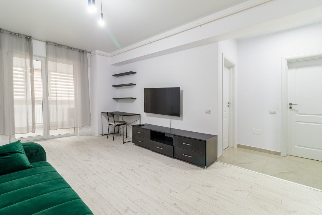 Apartament 2 camere de inchiriat in complex nou- Central Address Residence