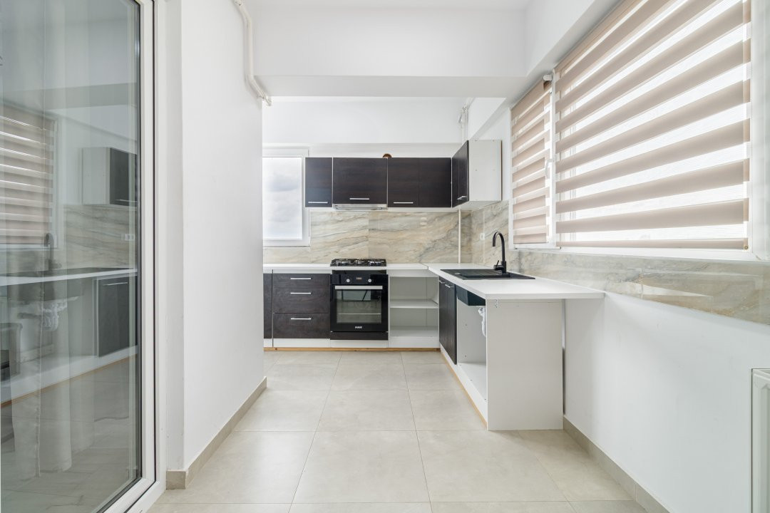 Apartament 2 camere de inchiriat in complex nou- Central Address Residence