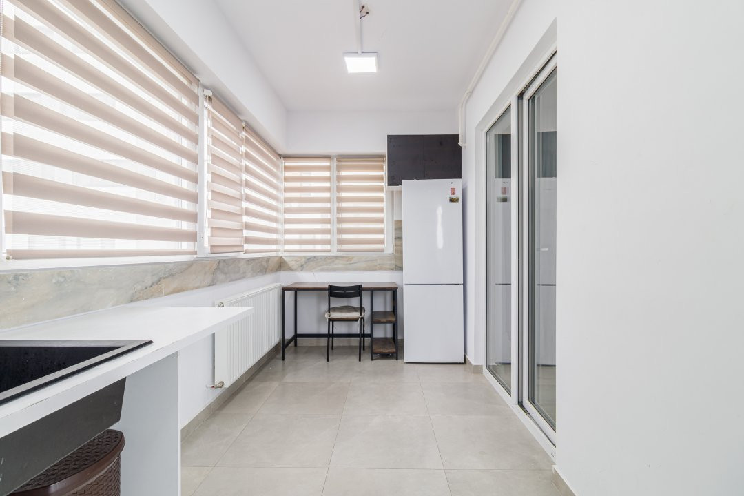 Apartament 2 camere de inchiriat in complex nou- Central Address Residence