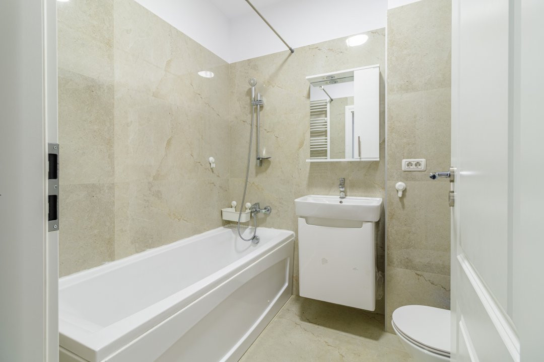 Apartament 2 camere de inchiriat in complex nou- Central Address Residence