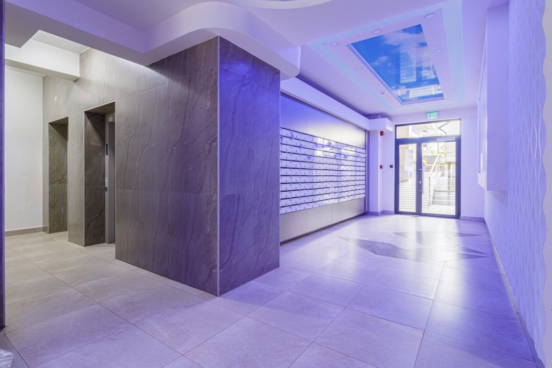 Apartament 2 camere de inchiriat in complex nou- Central Address Residence