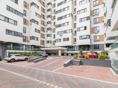 Apartament 2 camere de inchiriat in complex nou- Central Address Residence