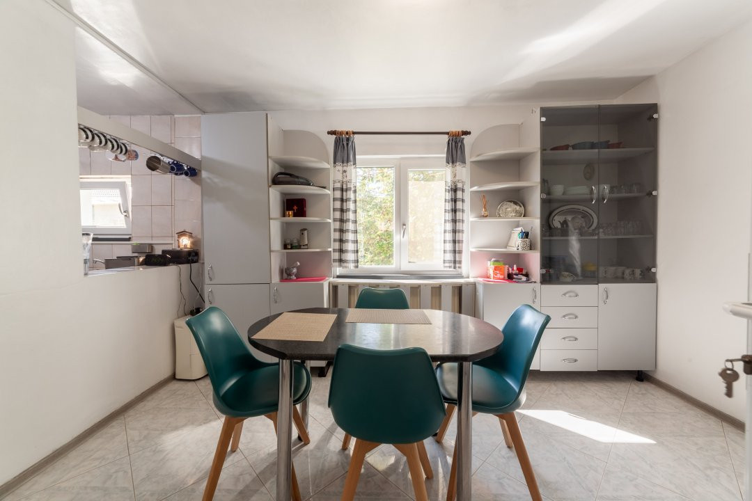 Casa visurilor cu livada roditoare si gradina amenajata Darmanesti-Arges