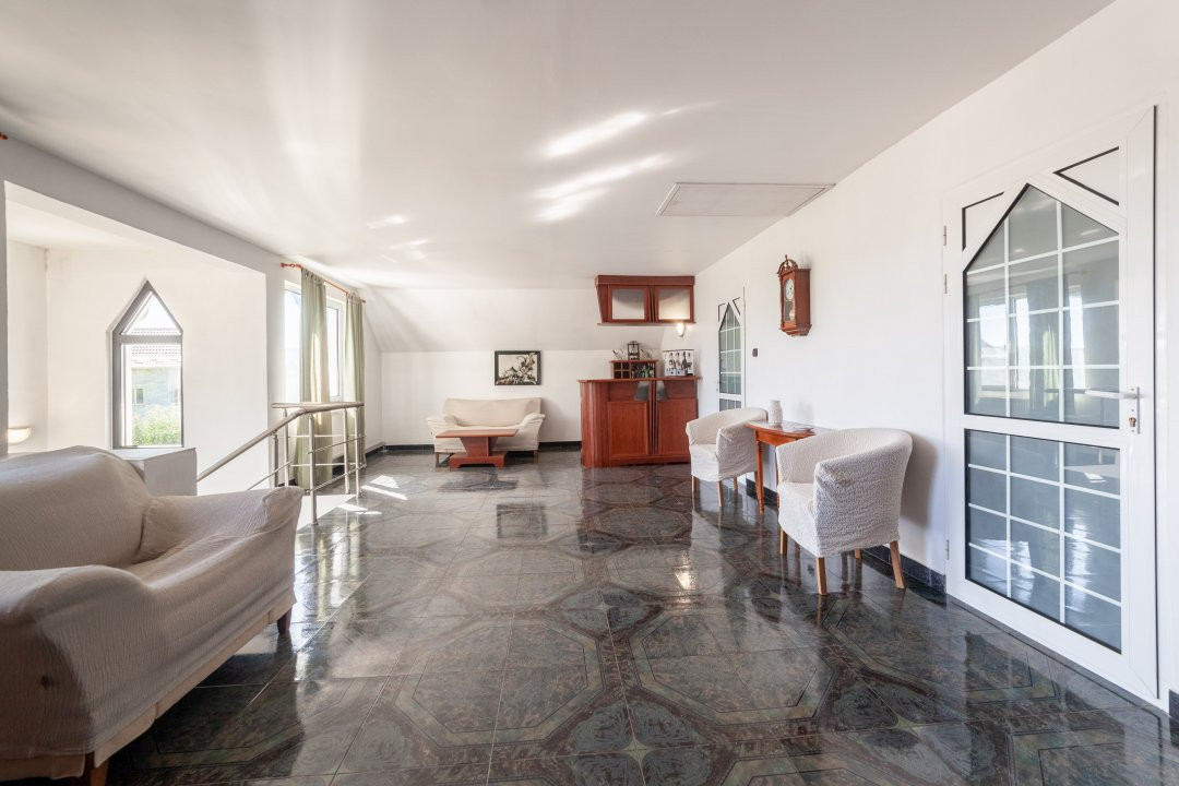 Casa visurilor cu livada roditoare si gradina amenajata Darmanesti-Arges