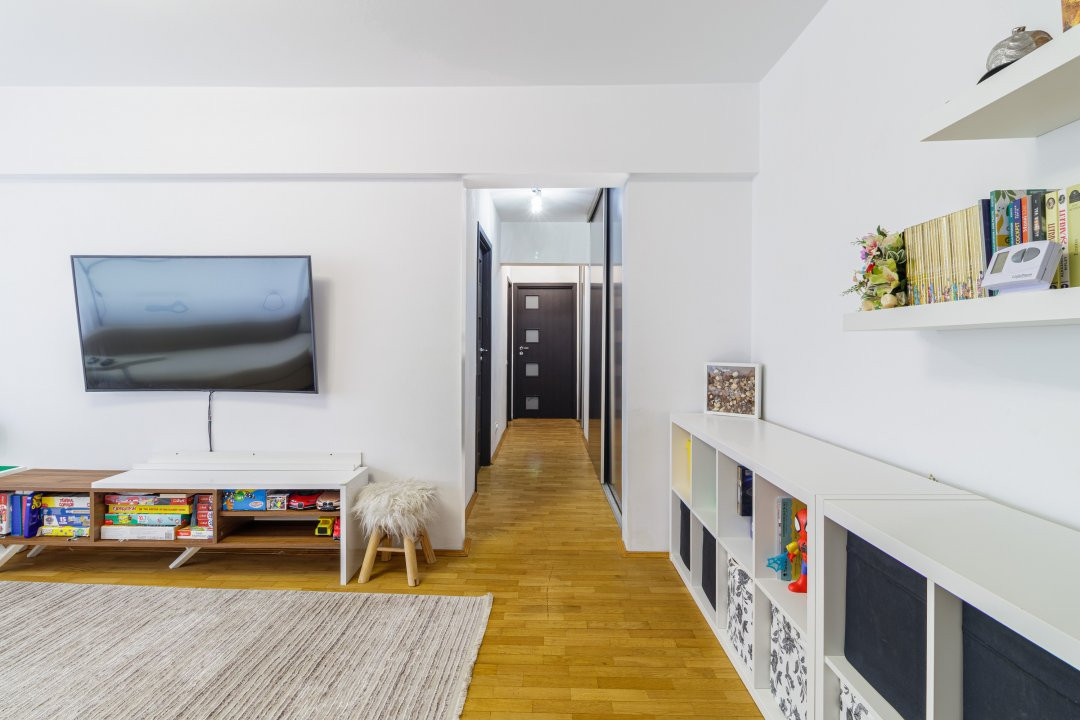 Apartamentul din IOR