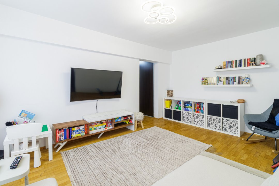 Apartamentul din IOR