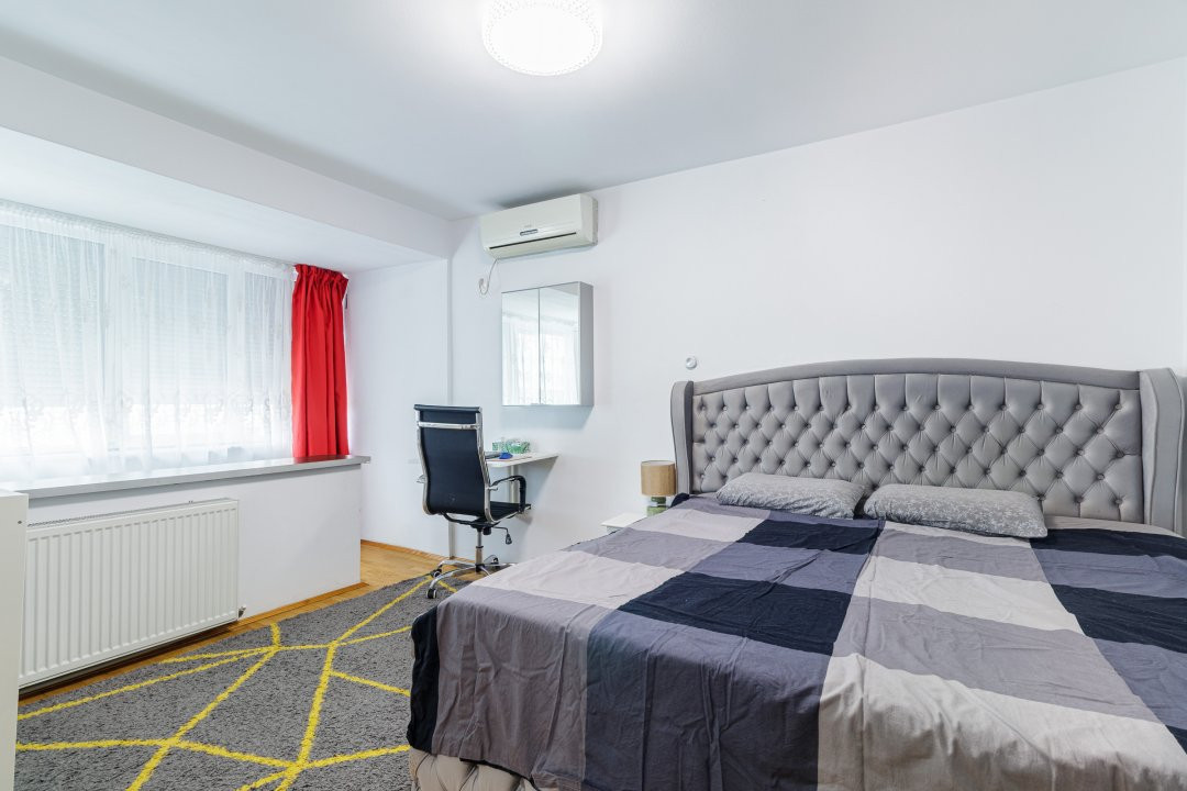 Apartamentul din IOR