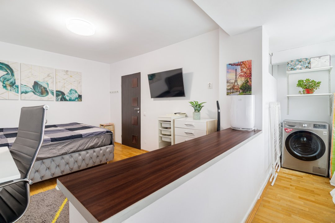 Apartamentul din IOR