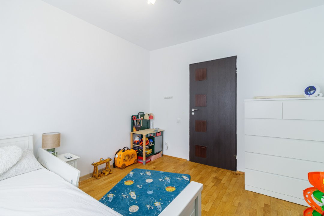 Apartamentul din IOR