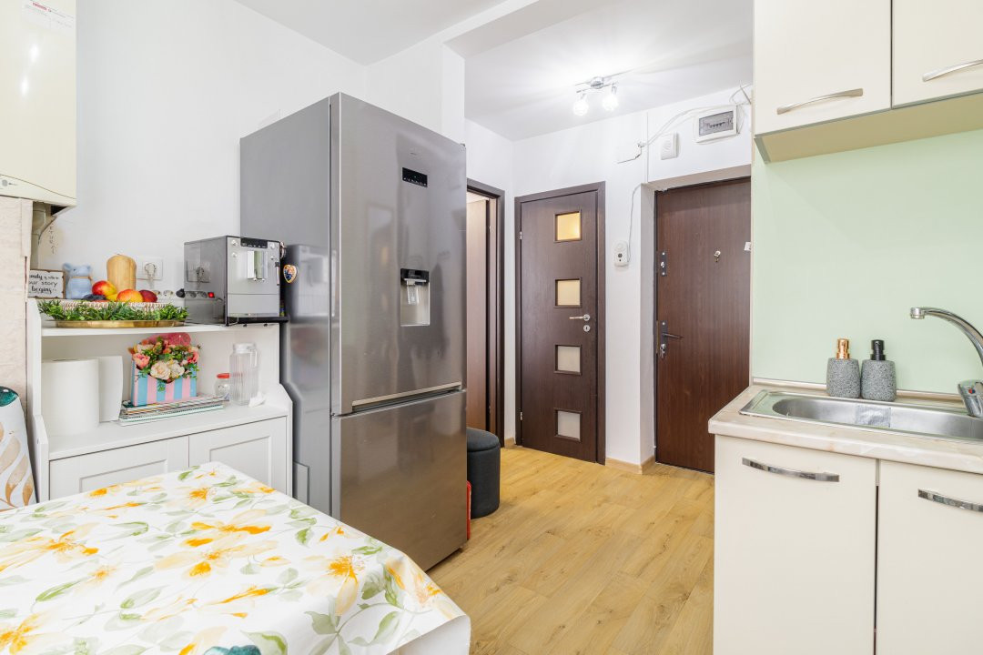 Apartamentul din IOR