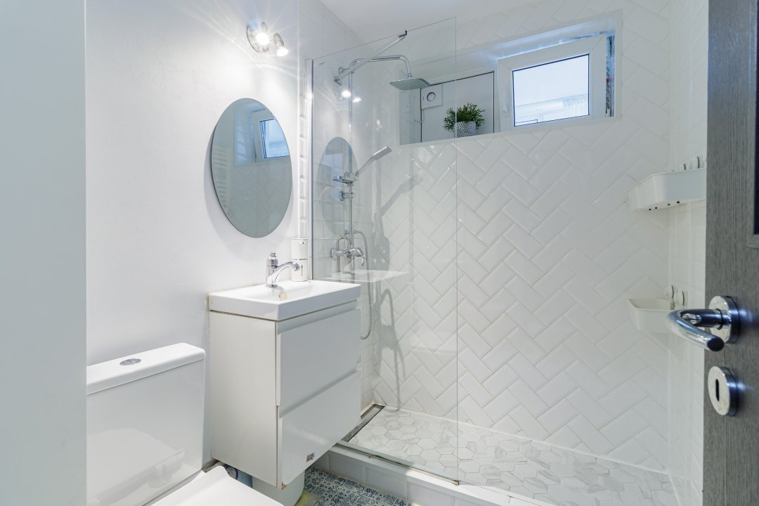 Apartamentul din IOR
