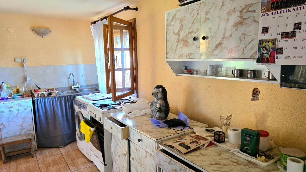 casa 3 camere Viile Satu Mare