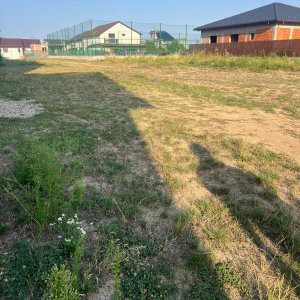 Teren intravilan 1493 mp Pitesti-Strada Pinilor, zonă exclusivistă