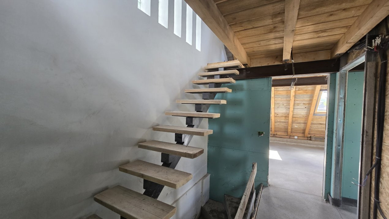 Tiny House aproape de Unirii, constructie noua 