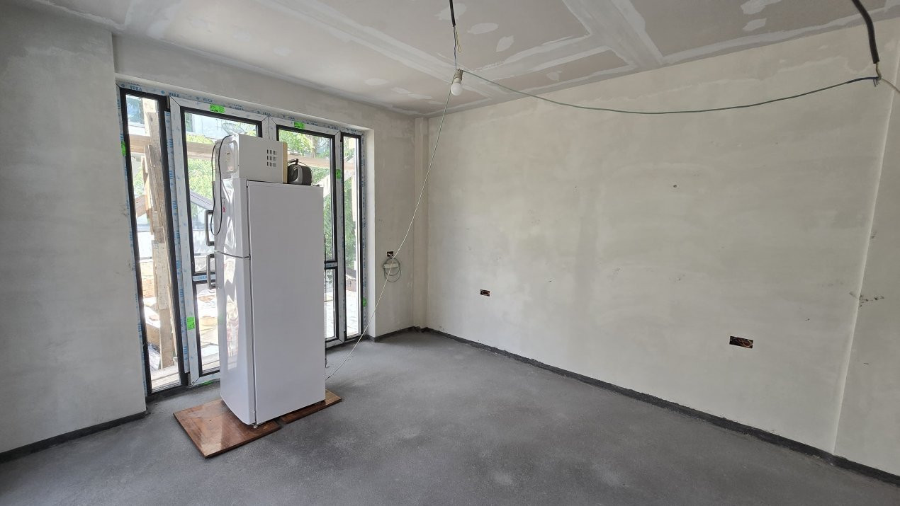 Tiny House aproape de Unirii, constructie noua 