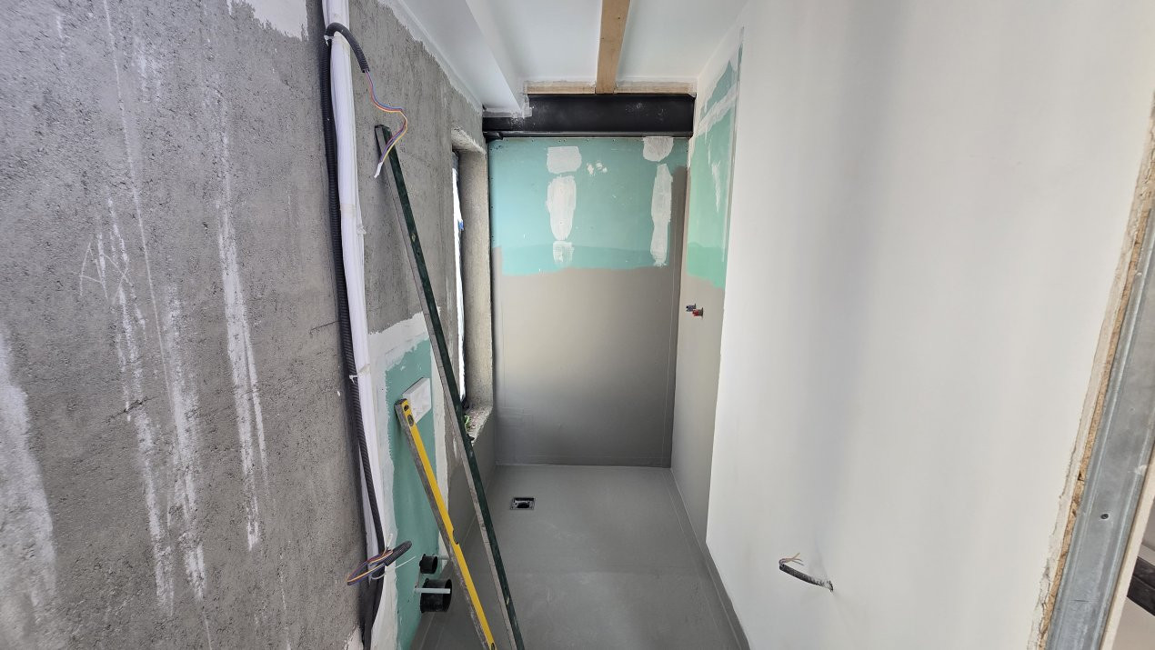 Tiny House aproape de Unirii, constructie noua 