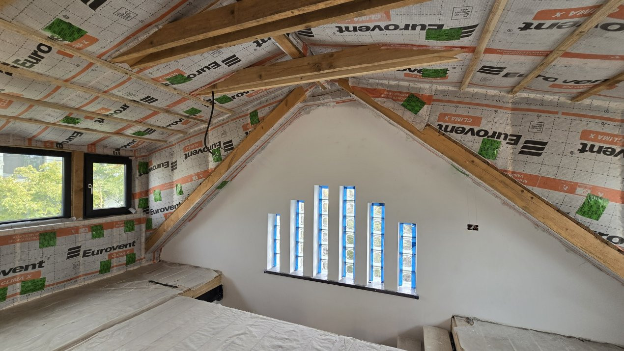 Tiny House aproape de Unirii, constructie noua 