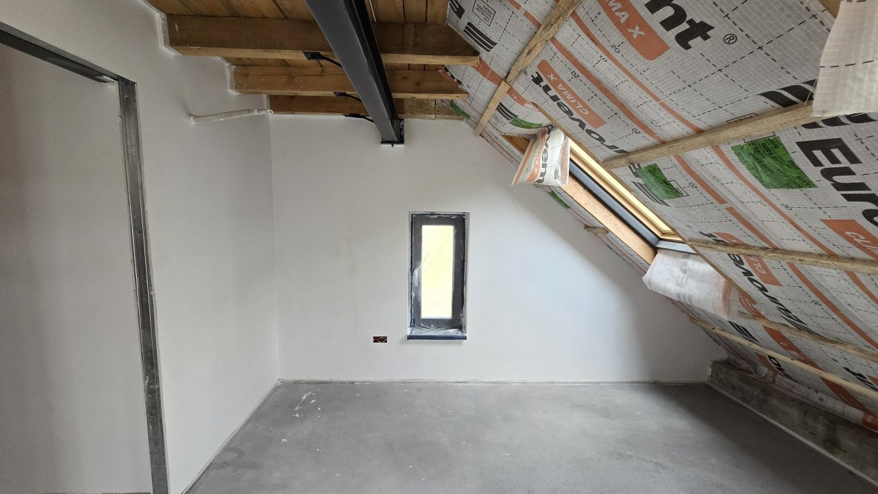 Tiny House aproape de Unirii, constructie noua 