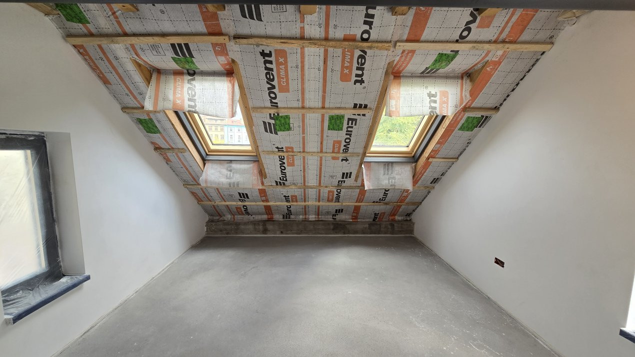 Tiny House aproape de Unirii, constructie noua 