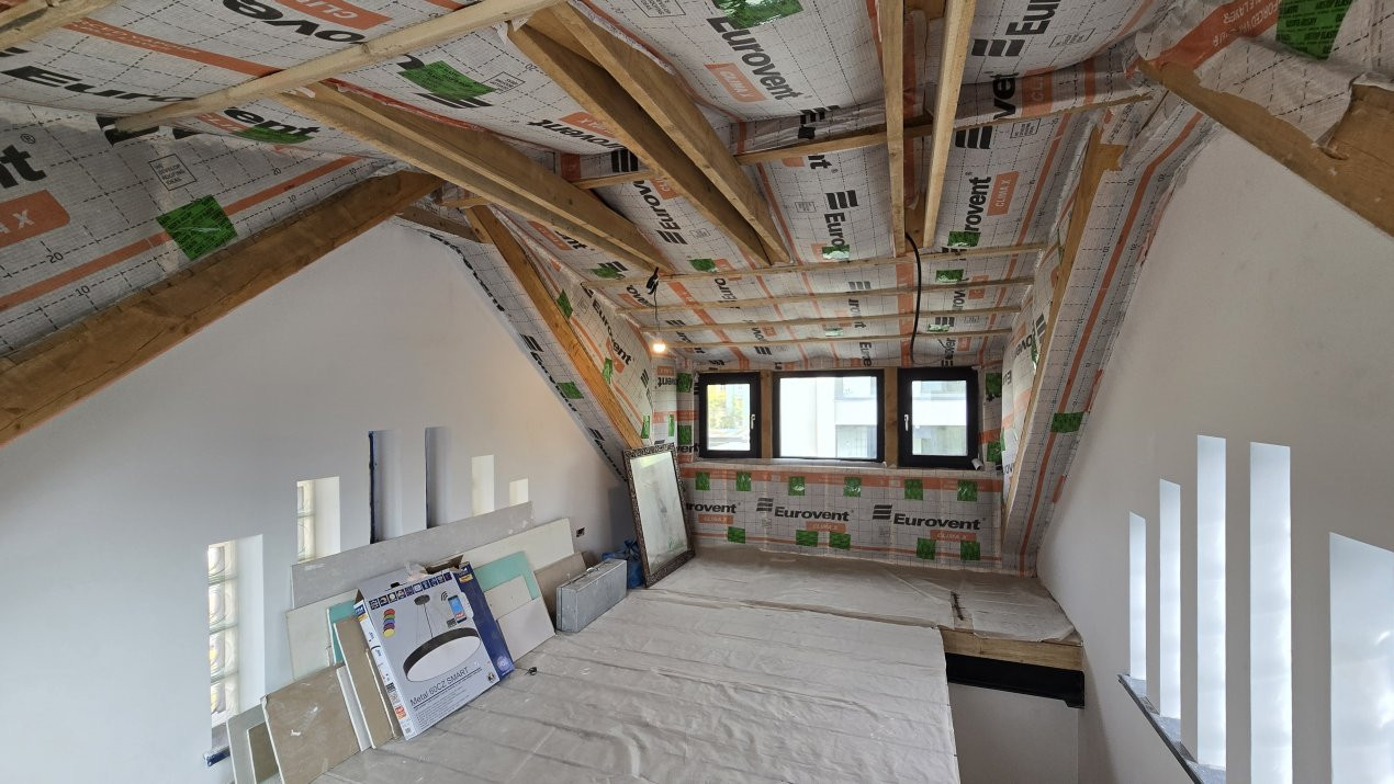 Tiny House aproape de Unirii, constructie noua 