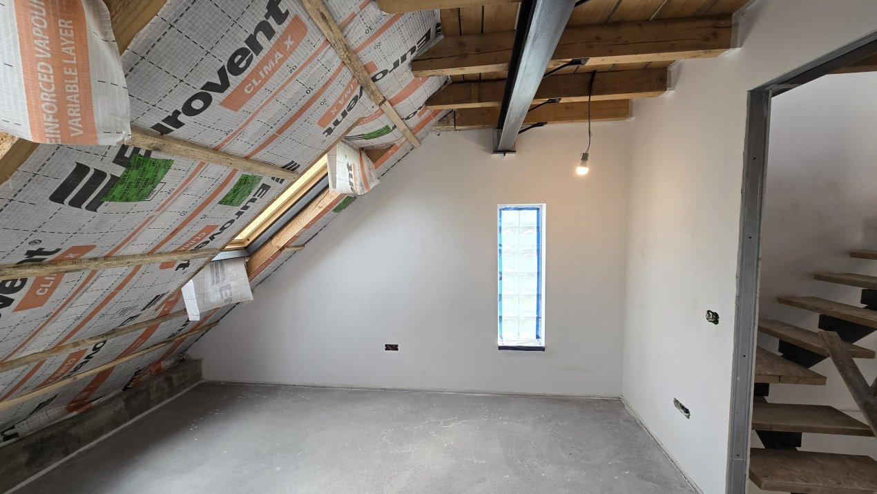 Tiny House aproape de Unirii, constructie noua 