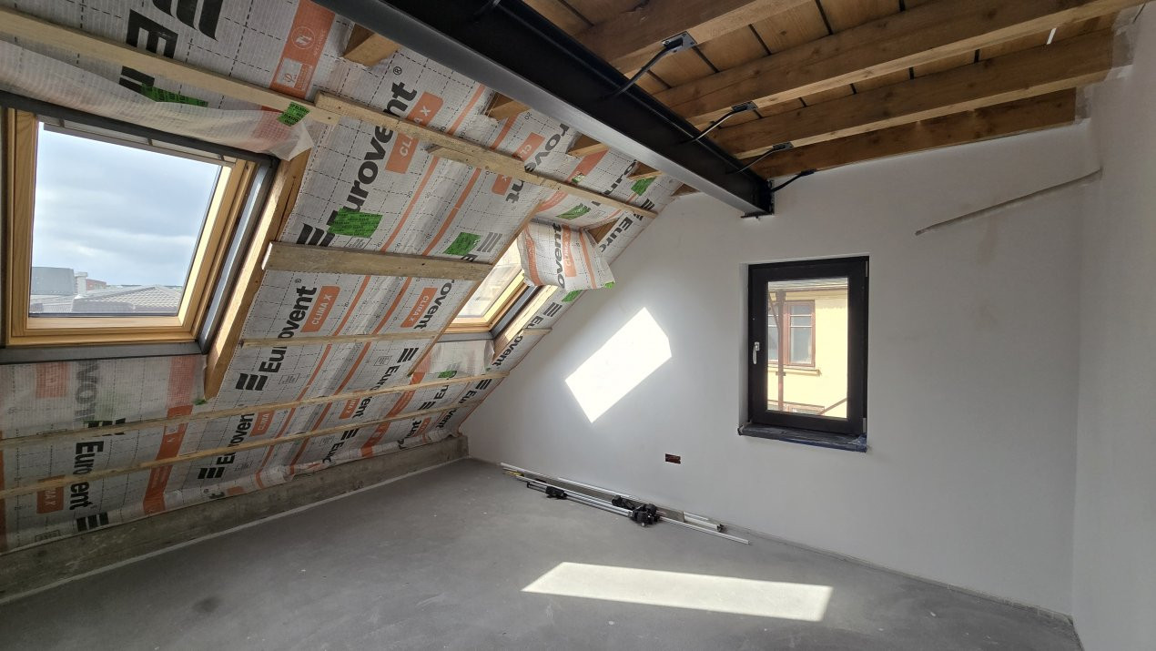 Tiny House aproape de Unirii, constructie noua 