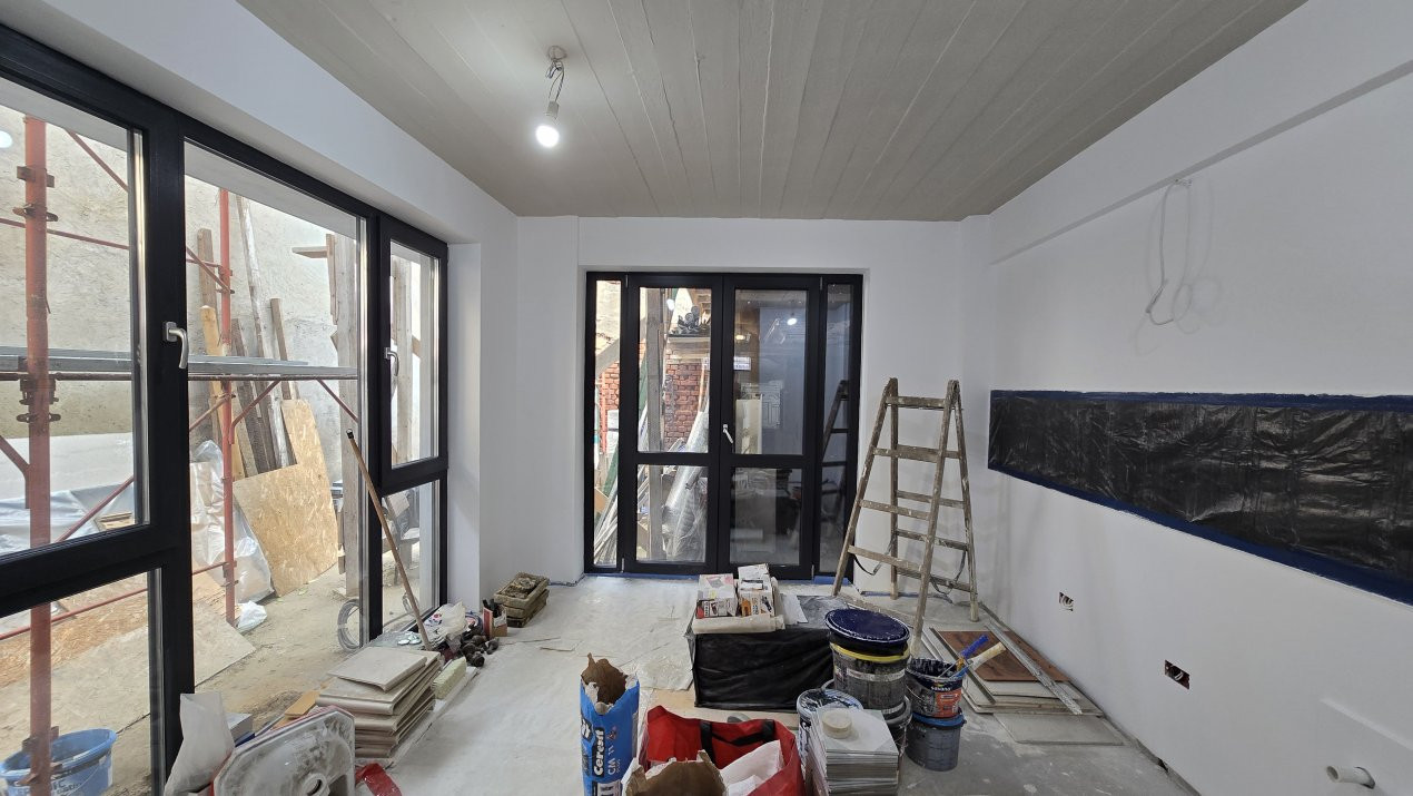 Tiny House aproape de Unirii, constructie noua 