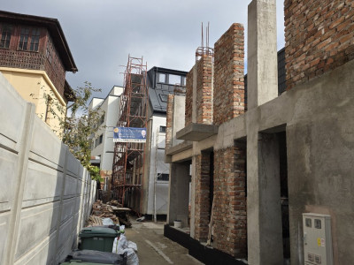 Tiny House aproape de Unirii, constructie noua 
