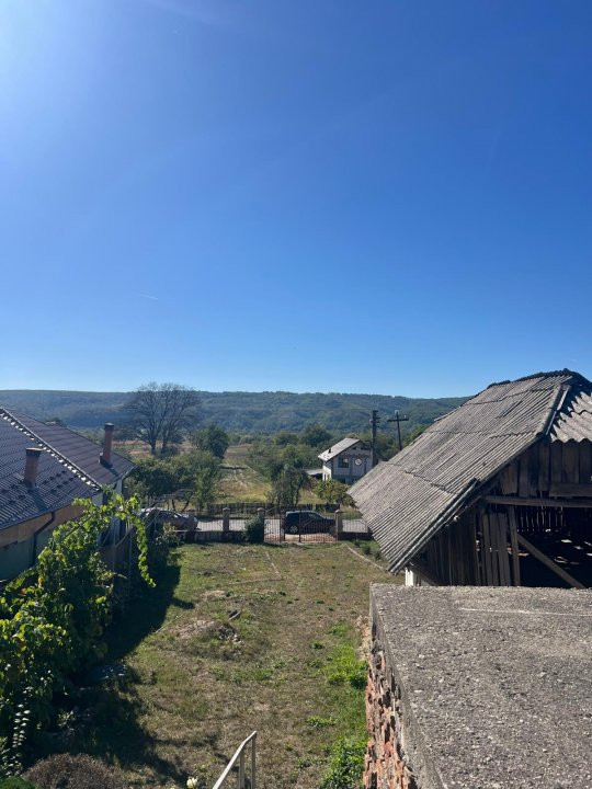 Teren 1128 intravilan constructii Darmanesti Arges 