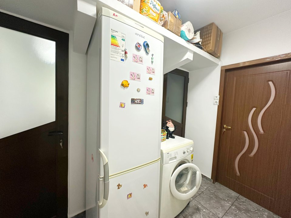 Apartament 2 camere Trivale etaj 1 