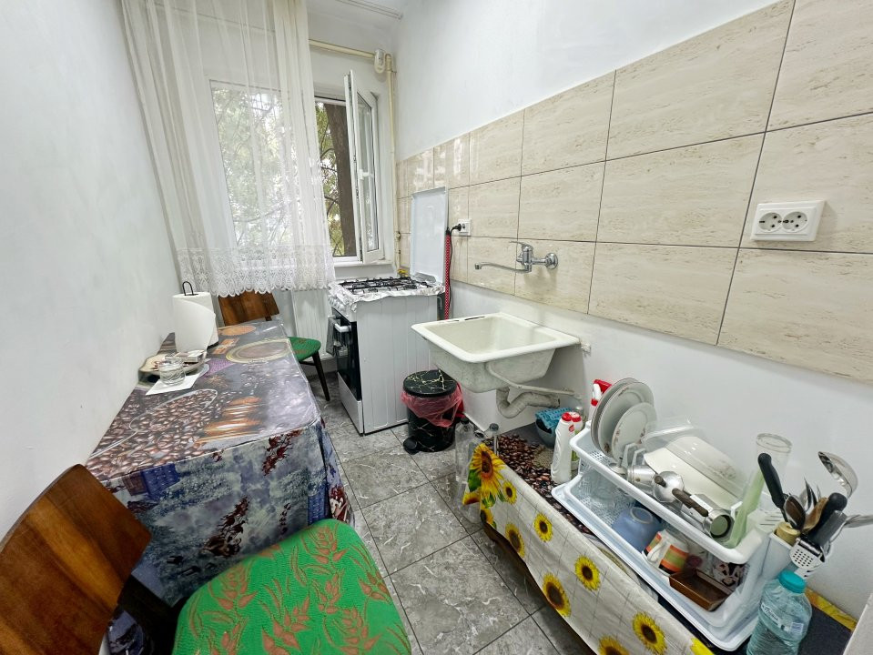 Apartament 2 camere Trivale etaj 1 