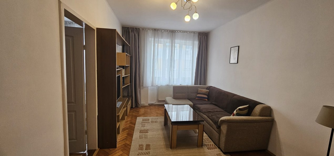 Apartament 2 camere-zona ultracentrala/Piata Mihai Viteazu