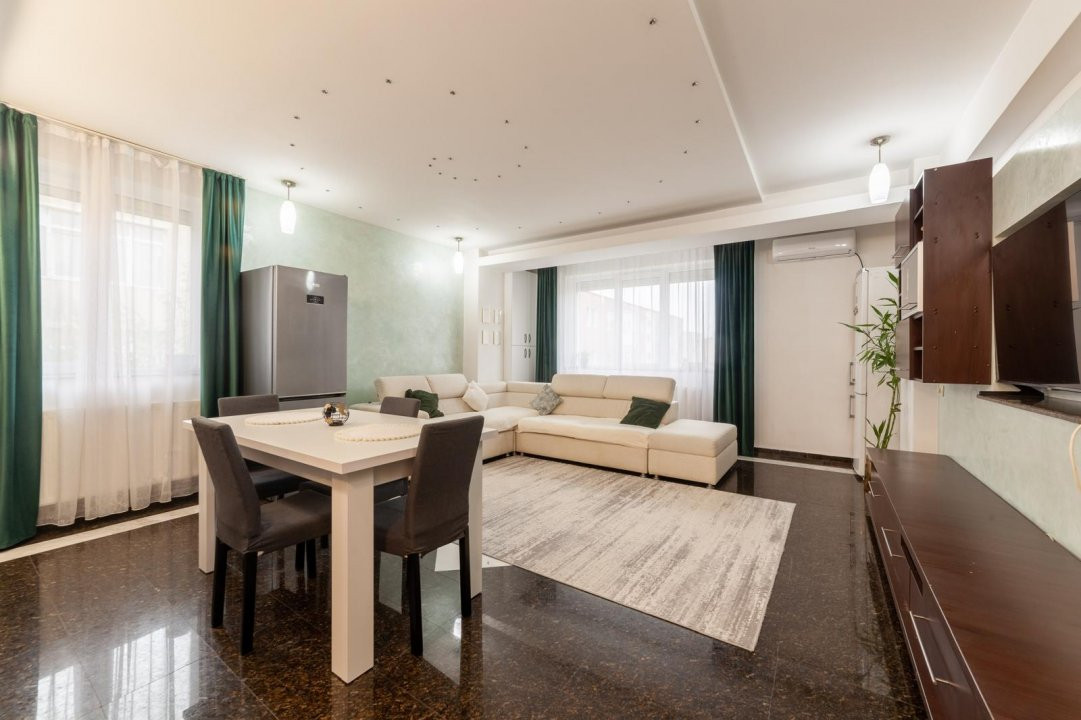 Apartament primitor de 2 camere Pitesti zona Trivale!