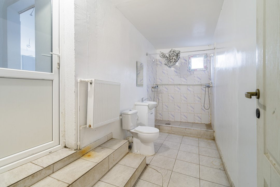 Casa individuala cu teren 562 mp