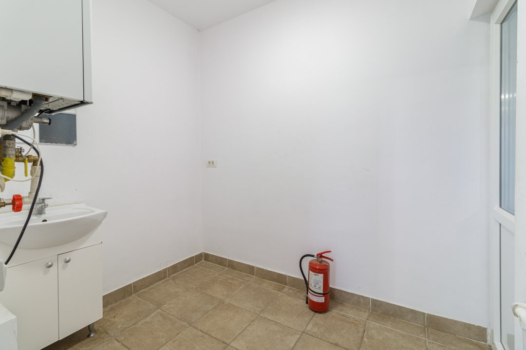 Casa individuala cu teren 562 mp