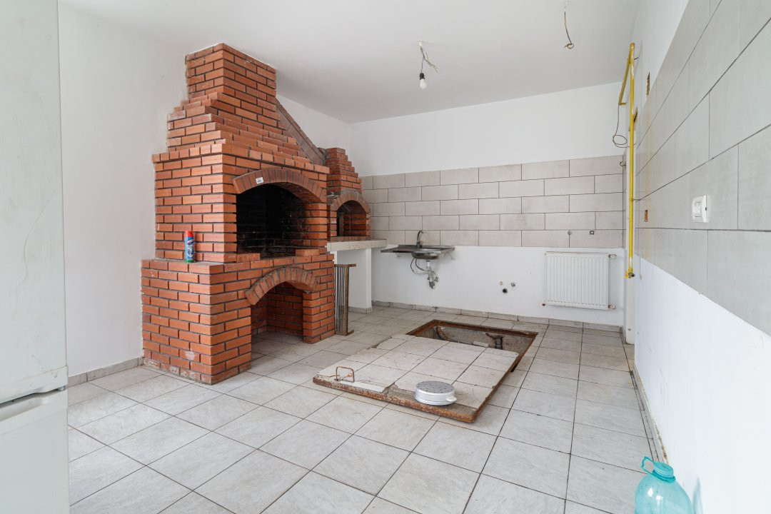 Casa individuala cu teren 562 mp
