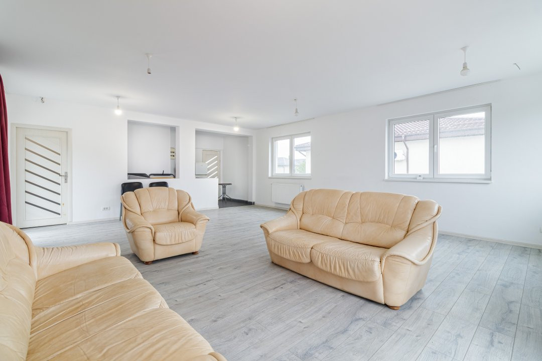 Casa individuala cu teren 562 mp
