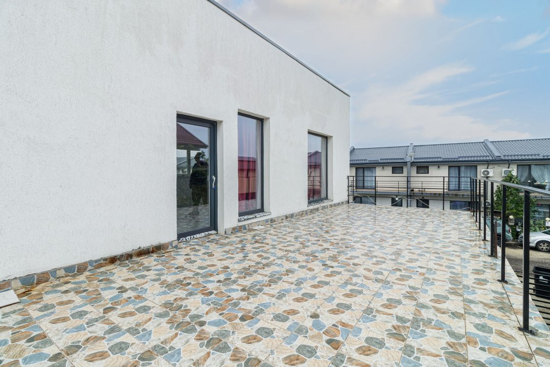 Casa individuala cu teren 562 mp