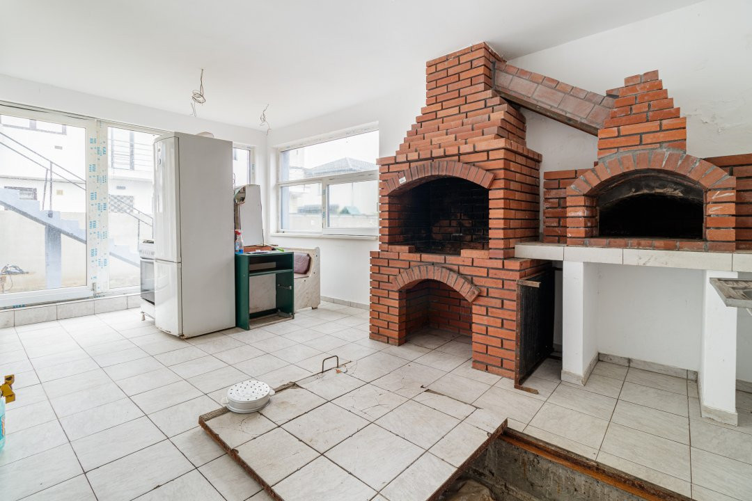 Casa individuala cu teren 562 mp
