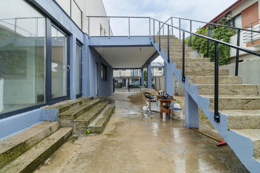Casa individuala cu teren 562 mp