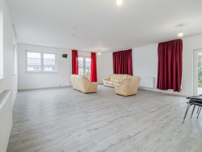 Casa individuala cu teren 562 mp
