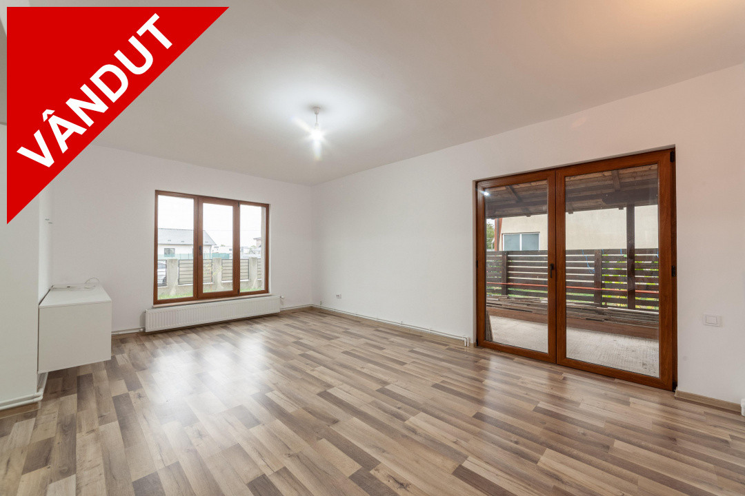 Casa moderna Bradu la 5 min Pitesti!