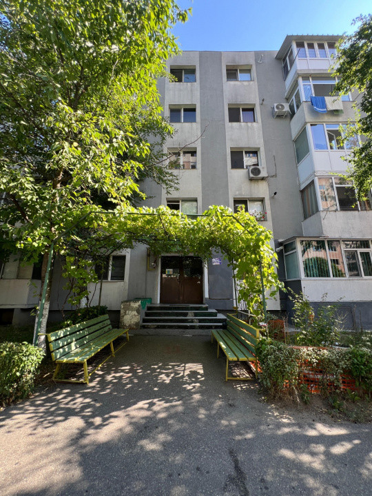 Apartament 2 camere parter Gavana -Paltinului Scoala nr 15