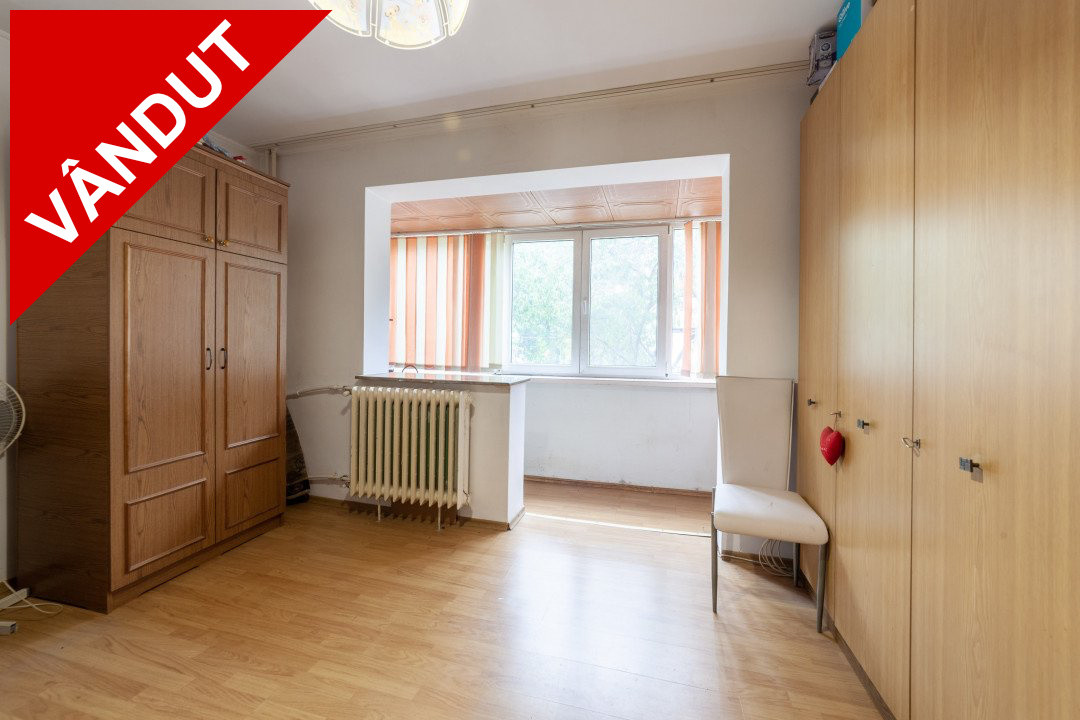 Apartament 2 camere parter Gavana -Paltinului Scoala nr 15