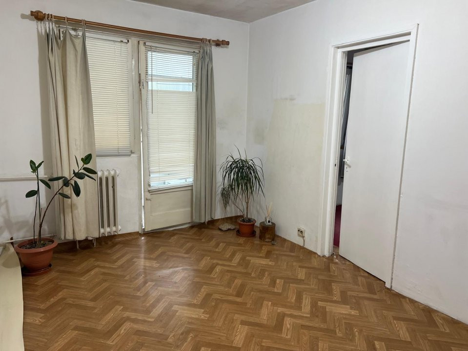 Apartament in zona Exercitiu – Oportunitate de renovare! Video disponibil