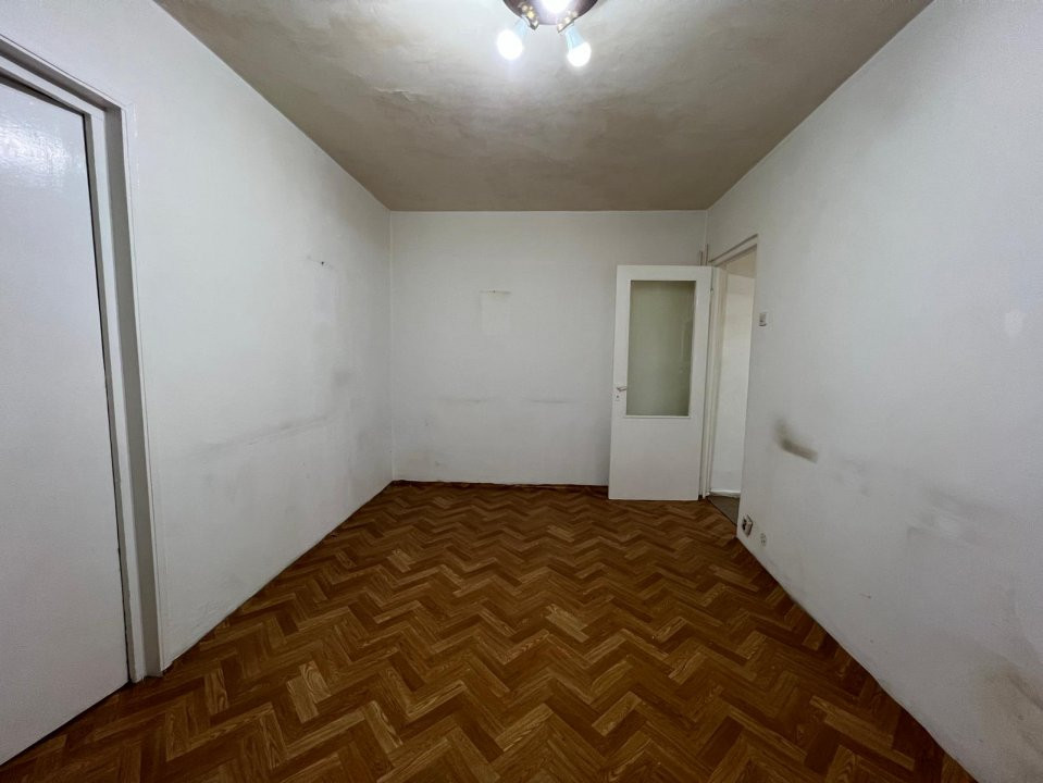 Apartament in zona Exercitiu – Oportunitate de renovare! Video disponibil