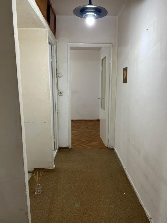 Apartament in zona Exercitiu – Oportunitate de renovare! Video disponibil