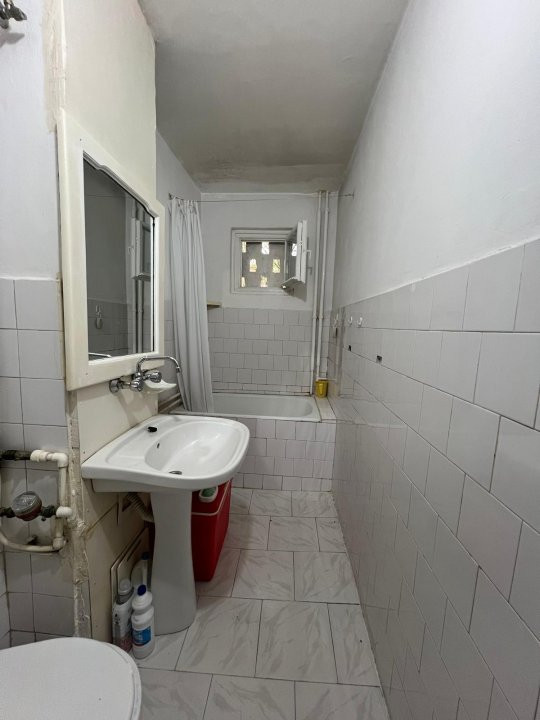 Apartament in zona Exercitiu – Oportunitate de renovare! Video disponibil